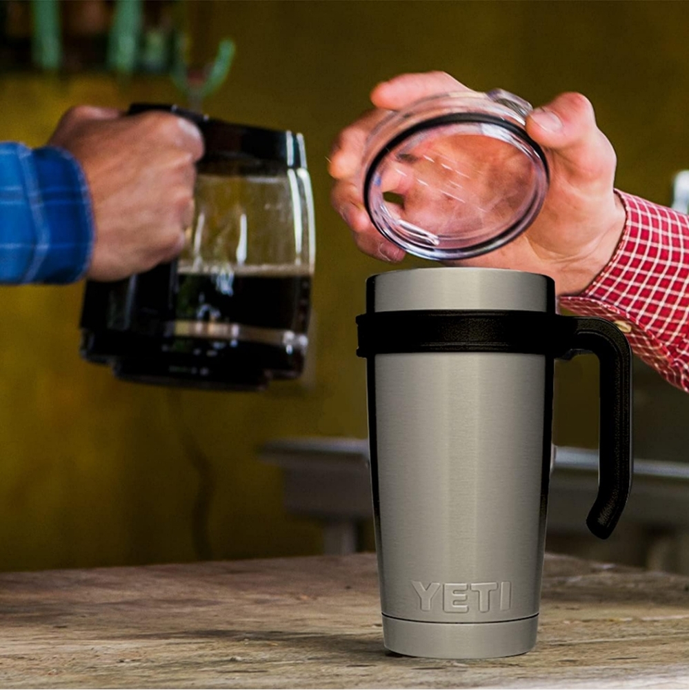 BNWT Yeti handle addition for 20oz rambler - Picture 8 of 8